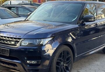 Land Rover Range Rover Sport 150.000 km 27.000 &euro; Hamburg 22457