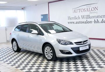 Opel Astra 97.321 km 9.499 &euro; Hamburg 22399