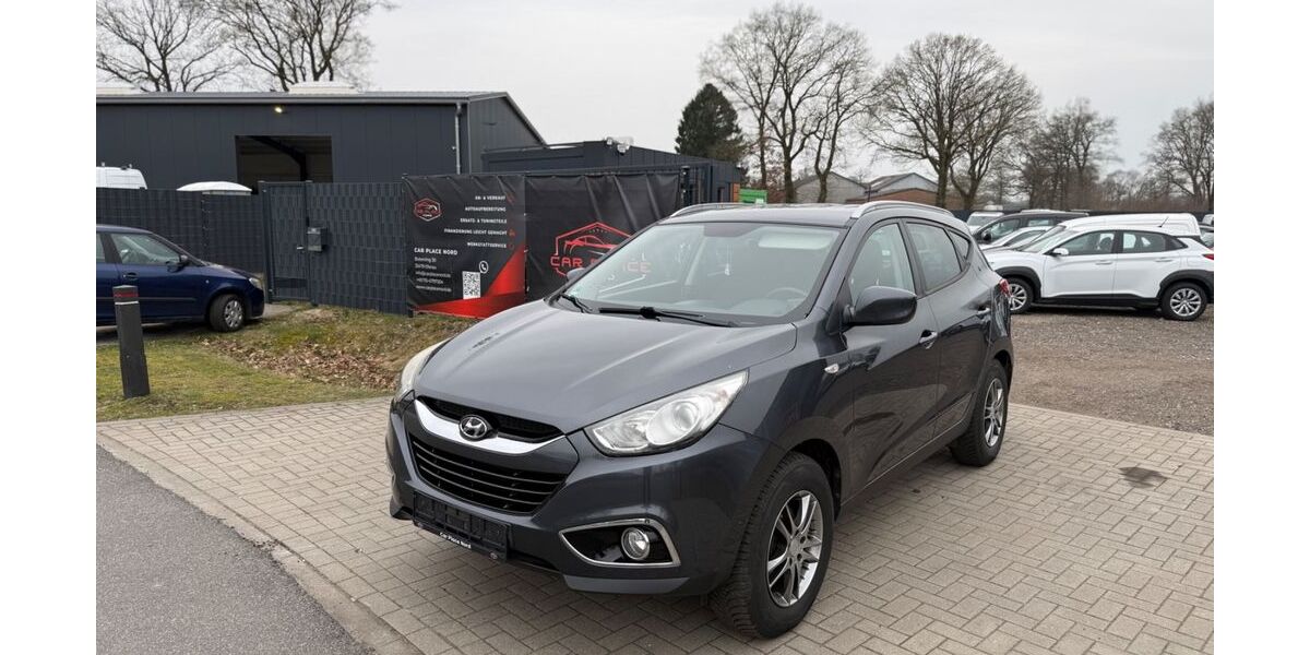 Hyundai ix35 176.272 km 6.490 &euro; Ellerau 25479