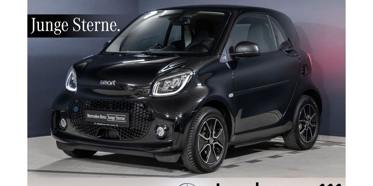 Smart ForTwo 17.183 km 15.490 &euro; Hamburg 22549