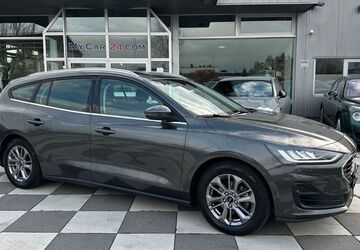 Ford Focus 94.881 km 15.960 &euro; Bad Oldesloe 23843