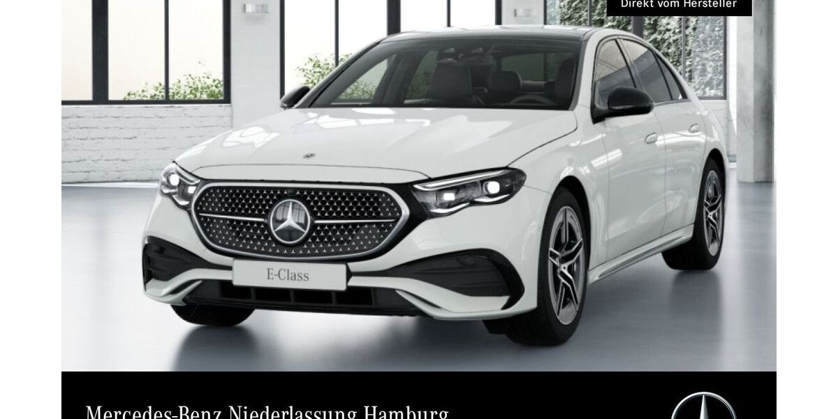 Mercedes-Benz E 200 9.900 km 51.500 &euro; Hamburg 22047