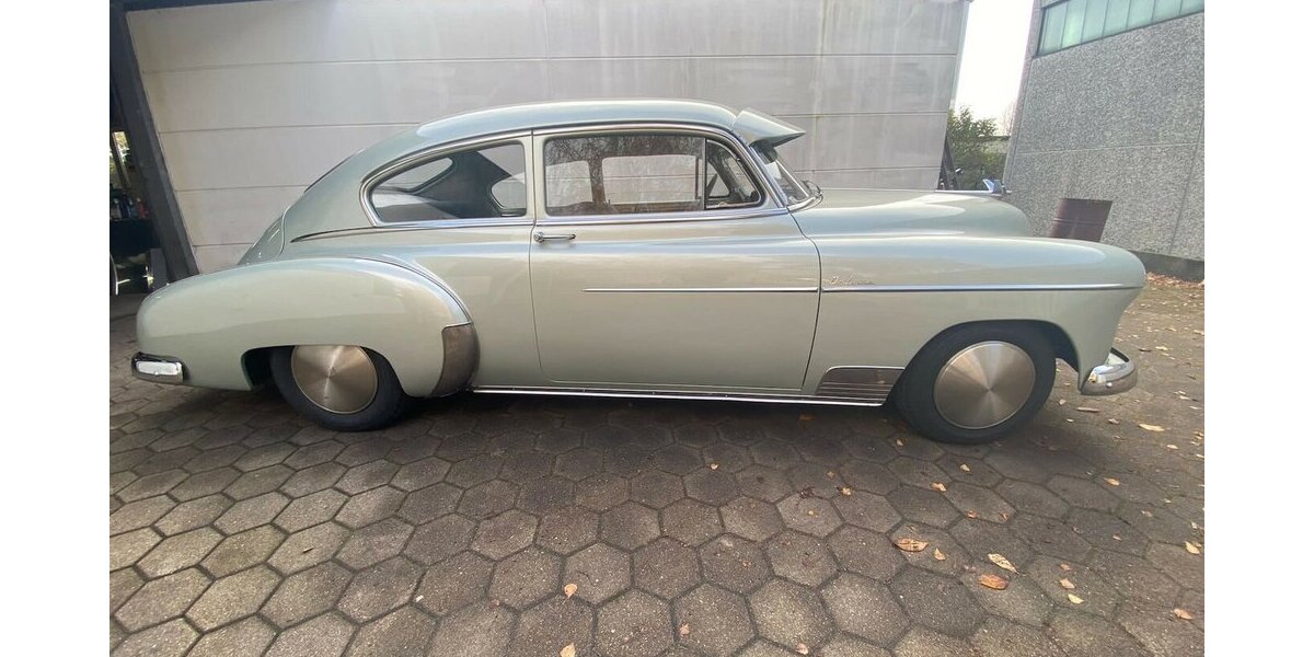 Chevrolet Fleetline DeLuxe voll restauriert 15.500 km 29.999 &euro; Hamburg 22339