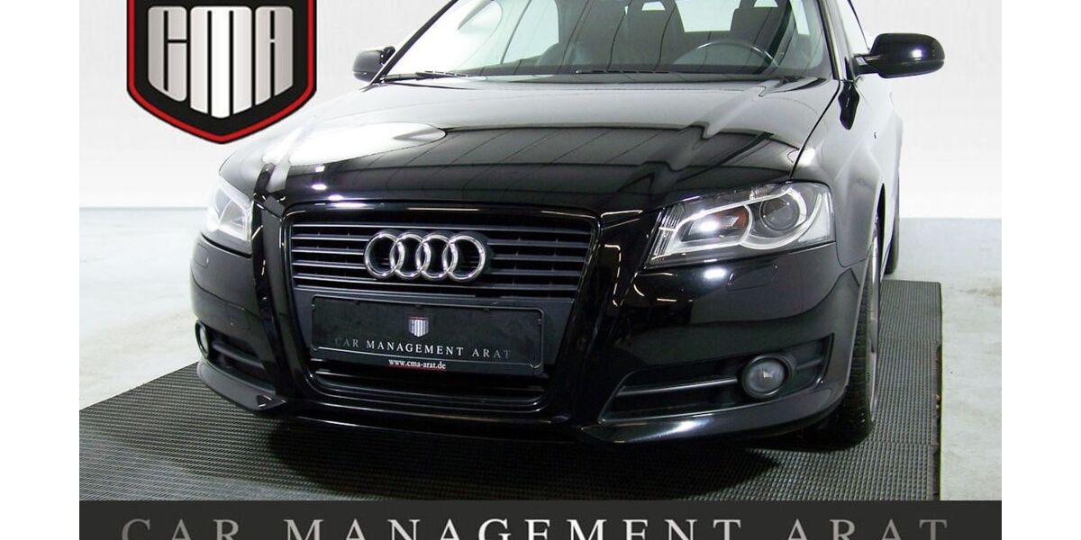 Audi A3 143.585 km 8.499 &euro; Hamburg Stadtteil Horn 22119