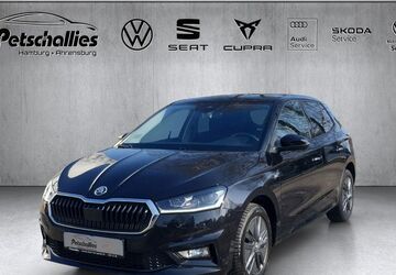 Skoda Fabia 8.276 km 24.450 &euro; Hamburg 22393