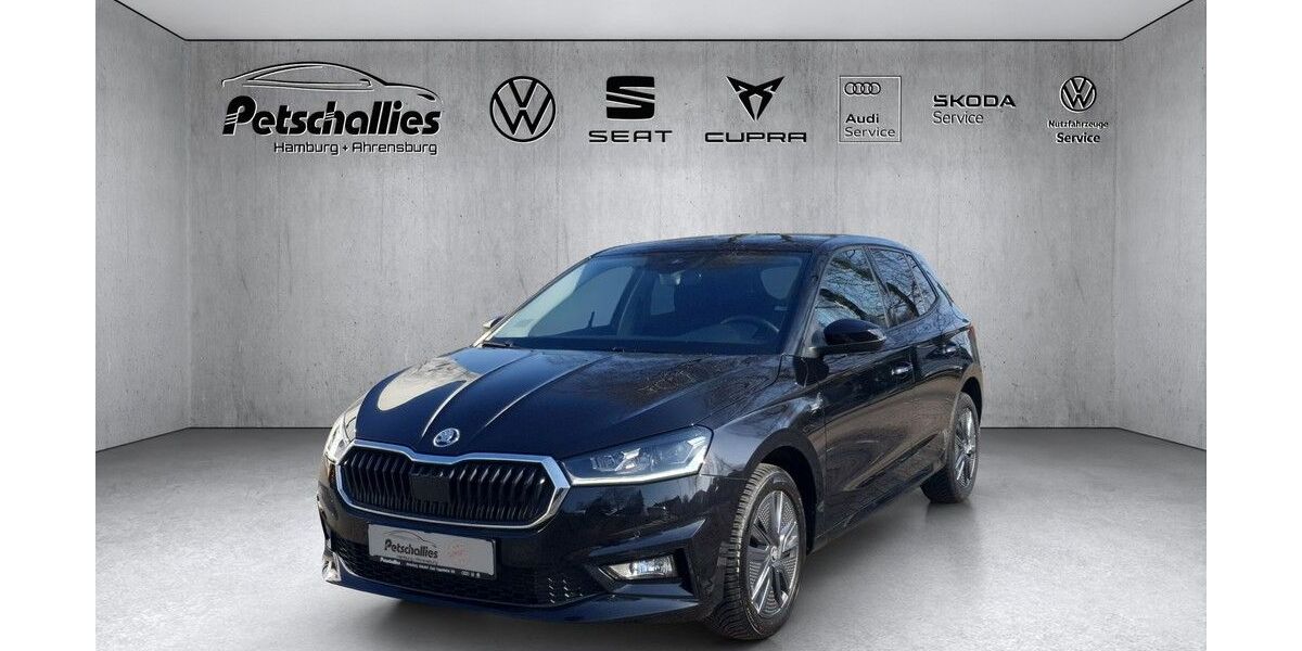 Skoda Fabia 8.276 km 24.450 &euro; Hamburg 22393