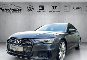 Audi A6 22.593 km 64.850 &euro; Hamburg 22393