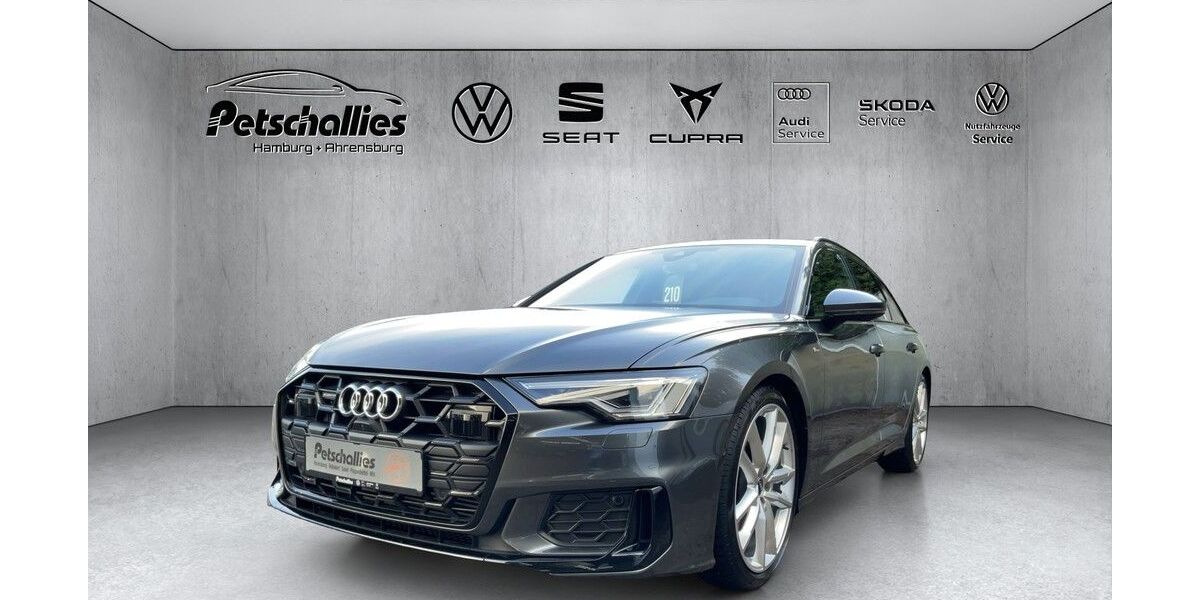 Audi A6 22.593 km 64.850 &euro; Hamburg 22393