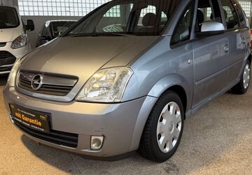 Opel Meriva 138.141 km 3.990 &euro; Bönningstedt 25474
