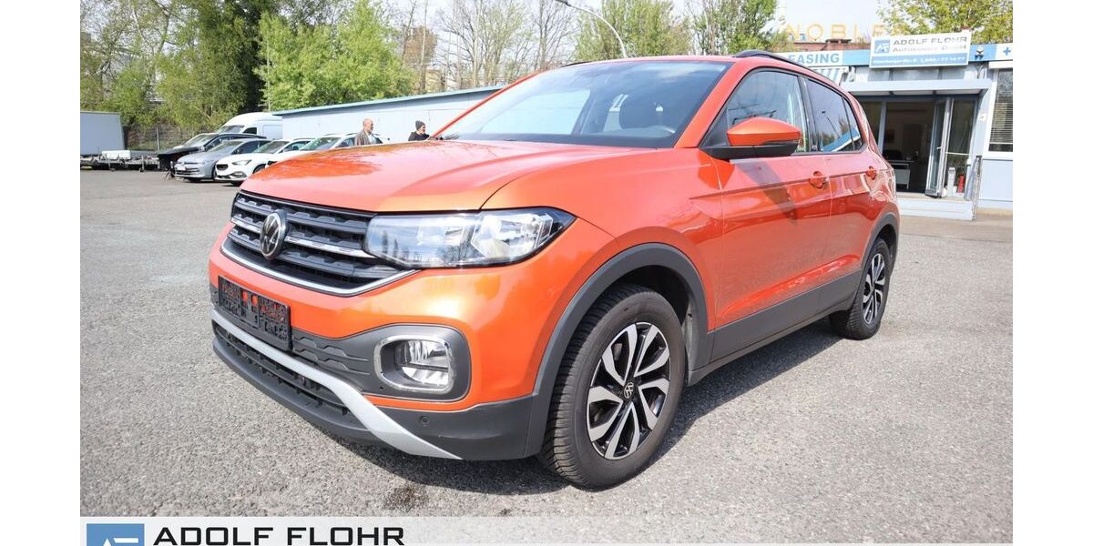 VW T-Cross 49.029 km 17.500 &euro; Hamburg 21079