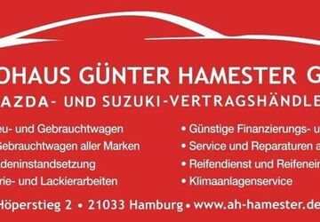 Mazda 2 Hybrid 2.000 km 25.990 &euro; Hamburg 21033