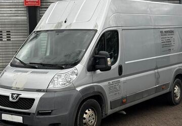 Peugeot Boxer 268.000 km 4.500 &euro; Norderstedt 22844