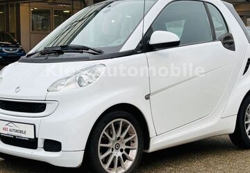 Smart ForTwo 102.300 km 6.970 &euro; Norderstedt 22851