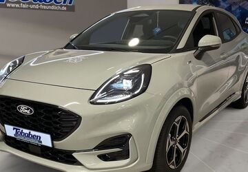 Ford Puma 1.050 km 29.950 &euro; Hamburg 21073