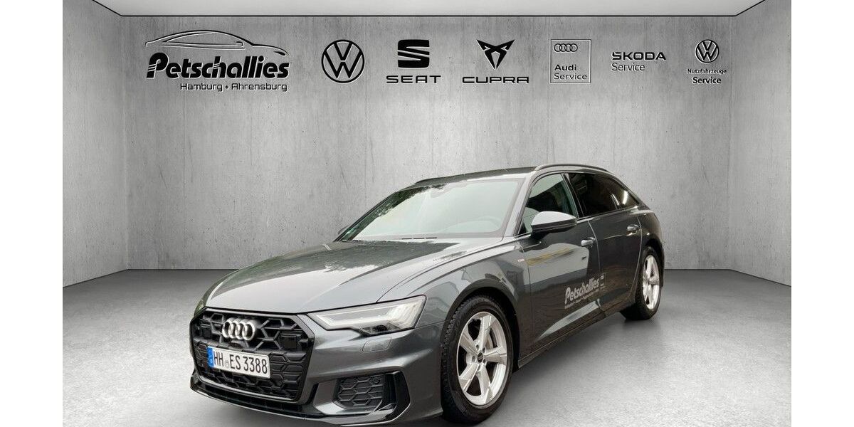 Audi A6 17.500 km 69.990 &euro; Hamburg 22393
