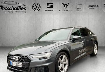 Audi A6 17.500 km 85.450 &euro; Hamburg 22393