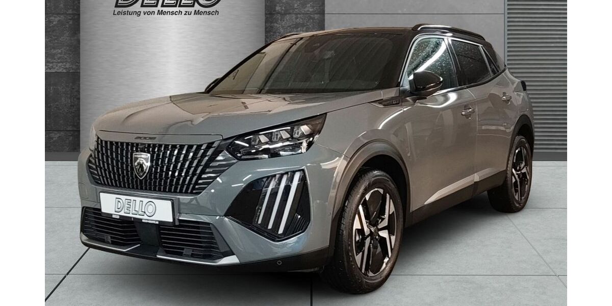 Peugeot 2008 23.378 km 22.990 &euro; Hamburg 22159