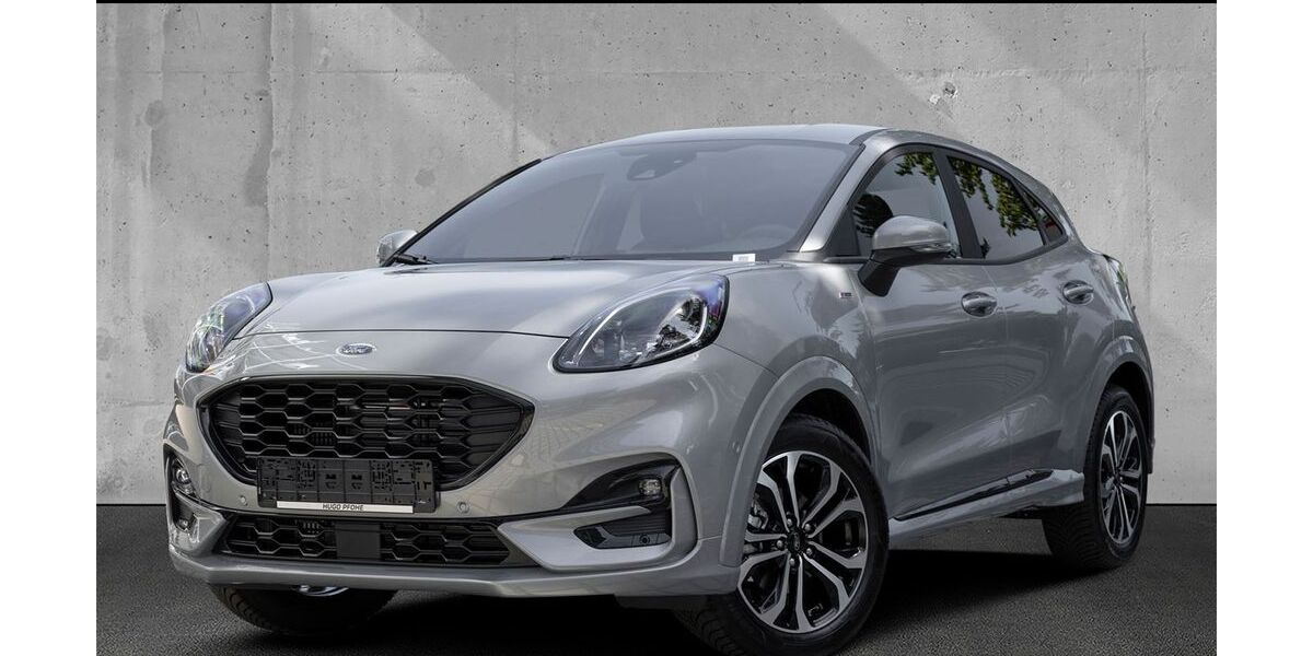 Ford Puma 23.014 km 25.490 &euro; Hamburg 22335