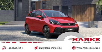 Gebrauchte Honda Jazz