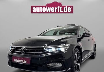 VW Passat Variant 16.638 km 35.990 &euro; Ahrensburg 22926