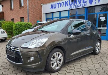 Citroen DS3 92.072 km 3.150 &euro; Uetersen 25436