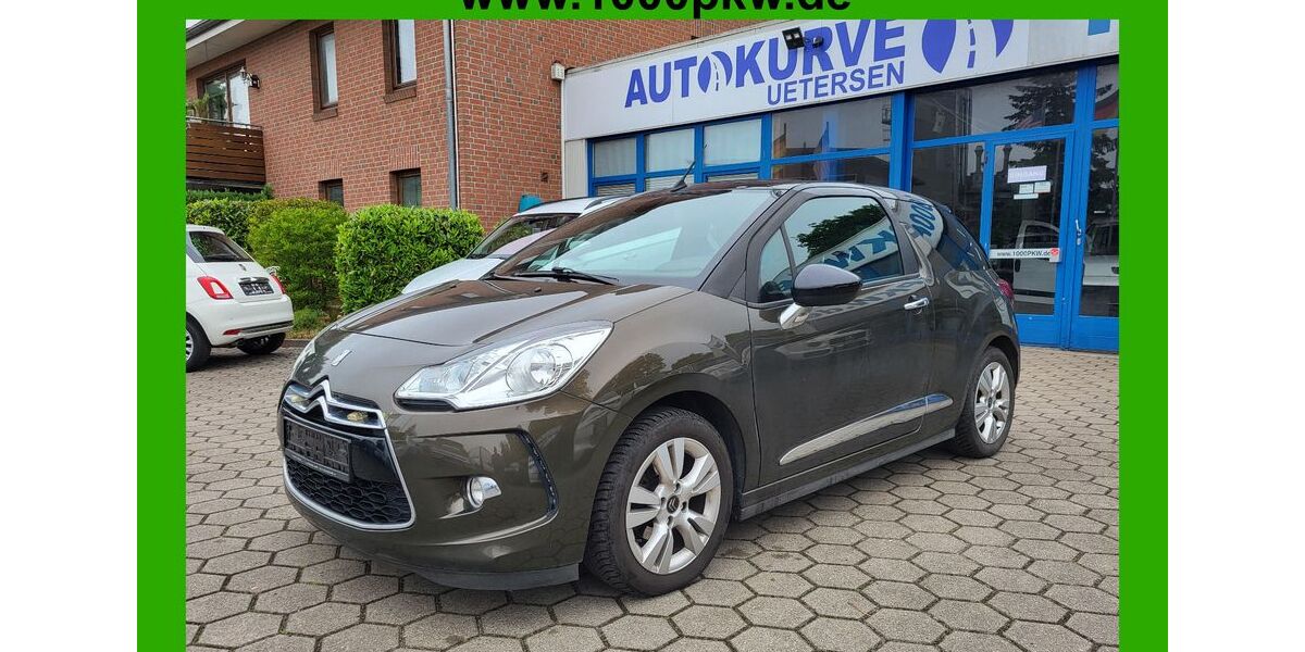 Citroen DS3 92.072 km 3.300 &euro; Uetersen 25436