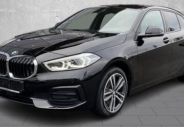 BMW 118 22.900 km 28.444 &euro; Elmshorn 25337
