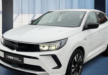 Opel Grandland (X) 63.201 km 20.990 &euro; Hamburg 20537