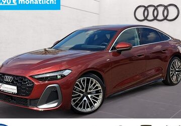 Audi A5 2.089 km 56.410 &euro; Kölln-Reisiek 25337