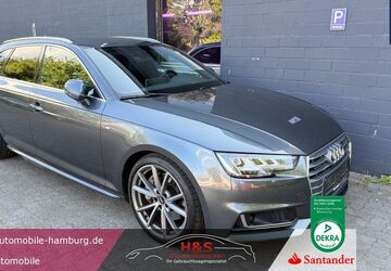 Audi A4 124.522 km 19.900 &euro; Pinneberg 25421