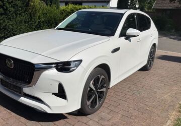 Mazda CX-60 56.000 km 31.300 &euro; Elmshorn 25335
