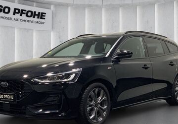 Ford Focus 17.359 km 24.350 &euro; Hamburg 22335