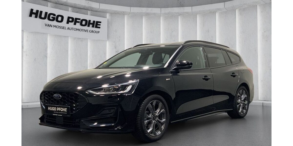 Ford Focus 17.359 km 24.350 &euro; Hamburg 22335