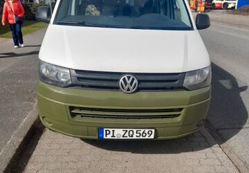 VW T5 Transporter 300.000 km 5.900 &euro; Wedel 22880