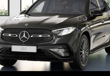 Mercedes-Benz GLC 220 9.900 km 62.500 &euro; Hamburg 22047