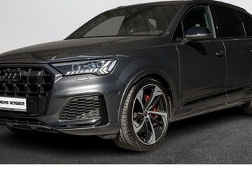 Audi SQ7 66.780 km 68.990 &euro; Rellingen/Hamburg 25462