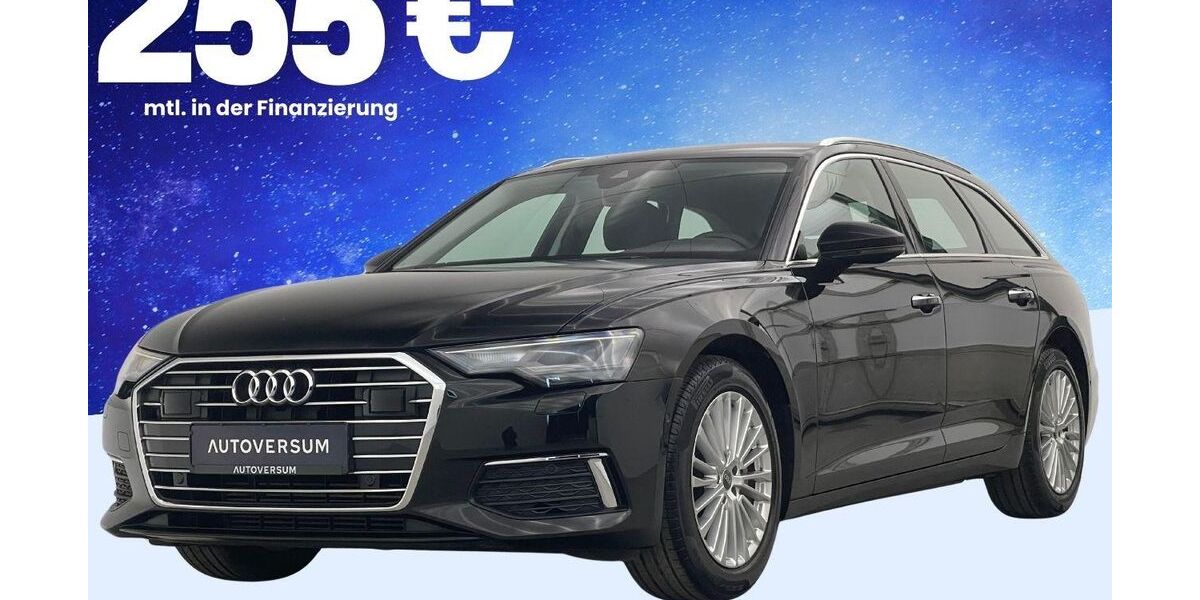 Audi A6 46.701 km 30.985 &euro; Uetersen bei Hamburg 25436