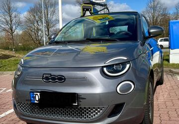 Fiat 500e 27.700 km 17.550 &euro; Reinbek 21466