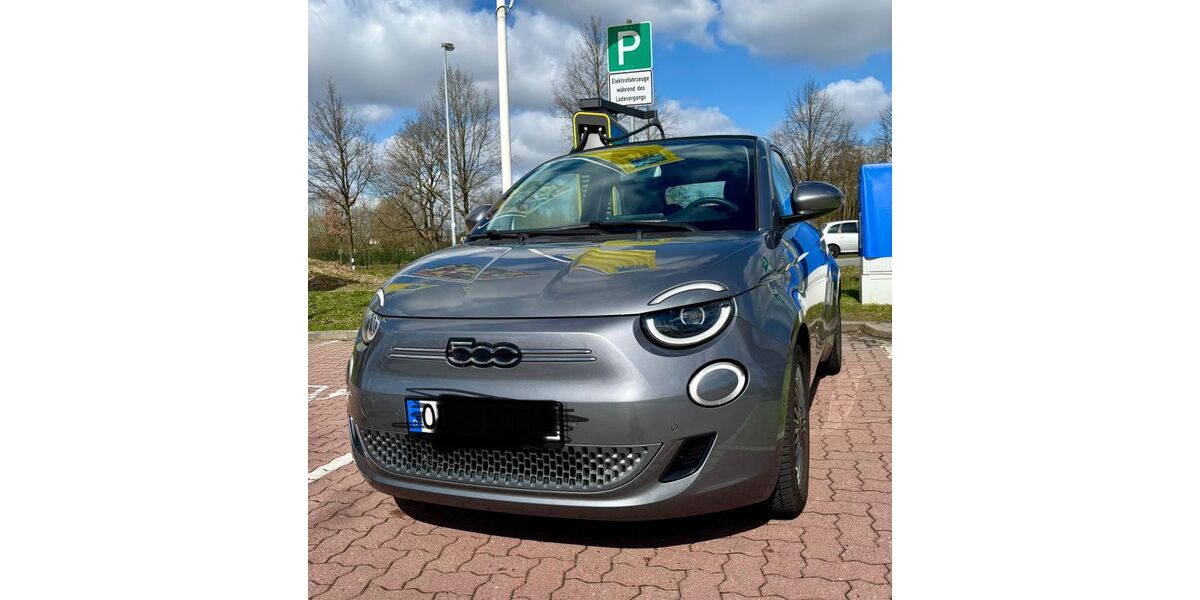 Fiat 500e 27.700 km 17.550 &euro; Reinbek 21466