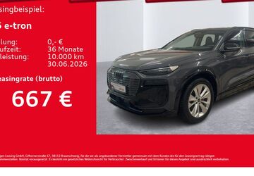 Audi Q6 e-tron 14.090 km 64.280 &euro; Hamburg 20537