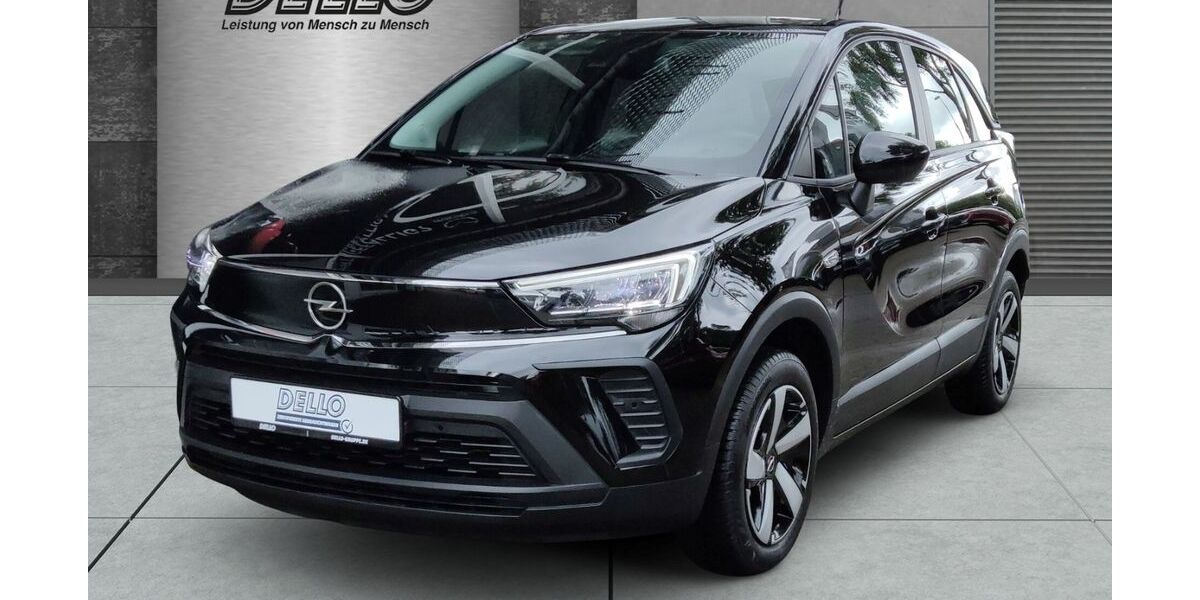 Opel Crossland (X) 12.940 km 15.850 &euro; Norderstedt 22848