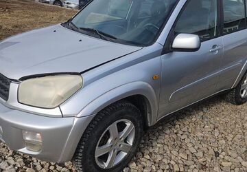 Toyota RAV 4 208.126 km 3.700 &euro; hamburg 20539