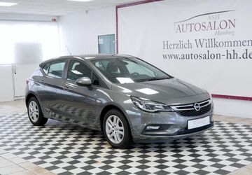 Opel Astra 80.977 km 13.499 &euro; Hamburg 22399