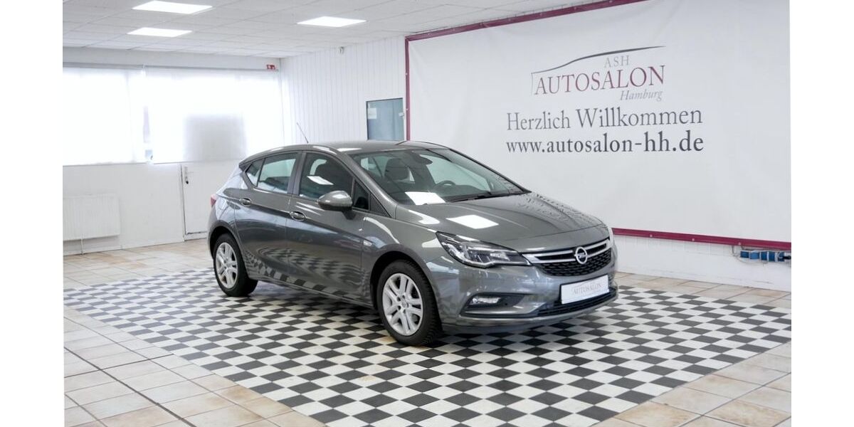 Opel Astra 80.977 km 13.499 &euro; Hamburg 22399