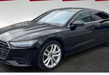 Audi A7 58.519 km 49.950 &euro; Hamburg 22529