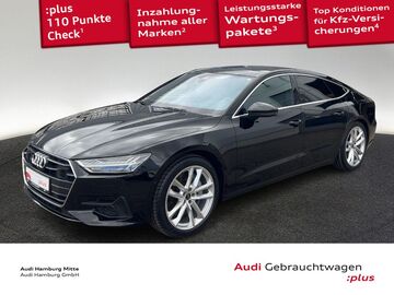 Gebrauchte Audi A7