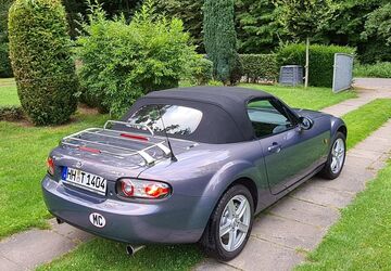 Mazda MX-5 45.275 km 13.500 &euro; Hamburg 22043