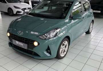 Hyundai i10 40.250 km 12.350 &euro; Hamburg 22525
