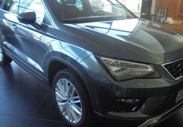 Seat Ateca 94.595 km 17.390 &euro; Hamburg 22043
