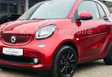 Smart ForTwo 99.990 km 12.970 &euro; Norderstedt 22851